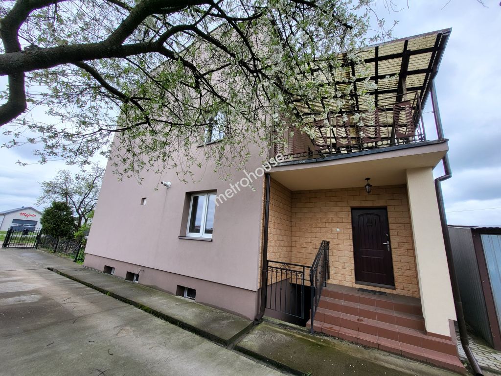 Dom na sprzedaż, Działdowski, Lidzbark Welski , Zieluńska