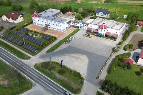 Sprzedaż Hotelowo-gastronomiczne Moderówka, pow. krośnieński
