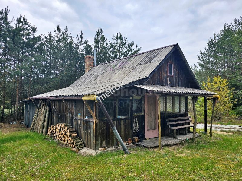 Działka na sprzedaż, Przasnyski, Jednorożec, Żelazna Rządowa