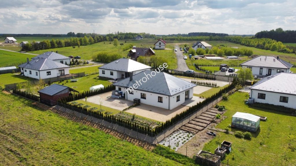 Dom na sprzedaż, Kołobrzeski, Charzyno, Lawendowa