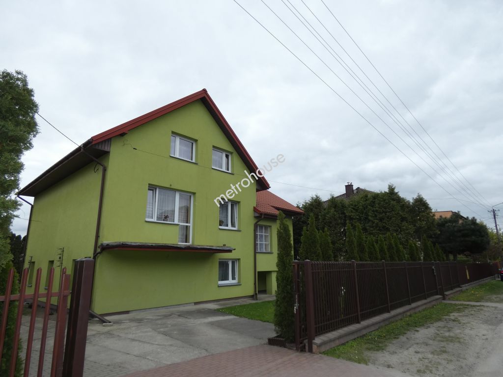 Dom na sprzedaż, Sochaczewski, Teresin, Teresin Gaj