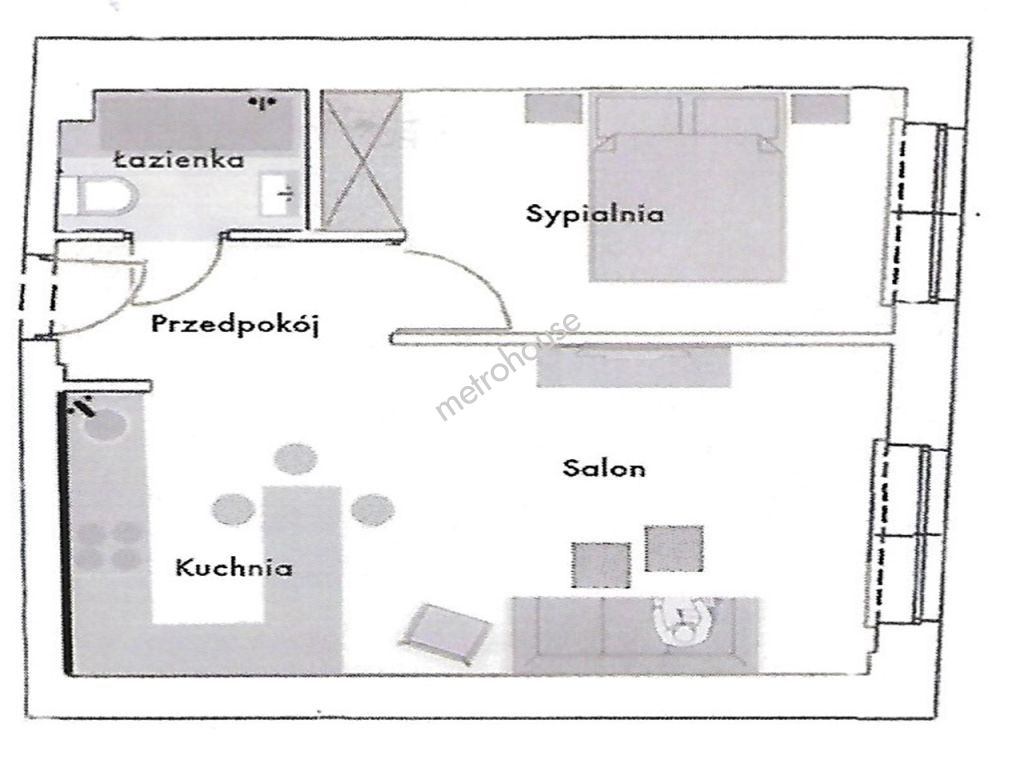 Mieszkanie na sprzedaż, Warszawa, Śródmieście, Marszałkowska
