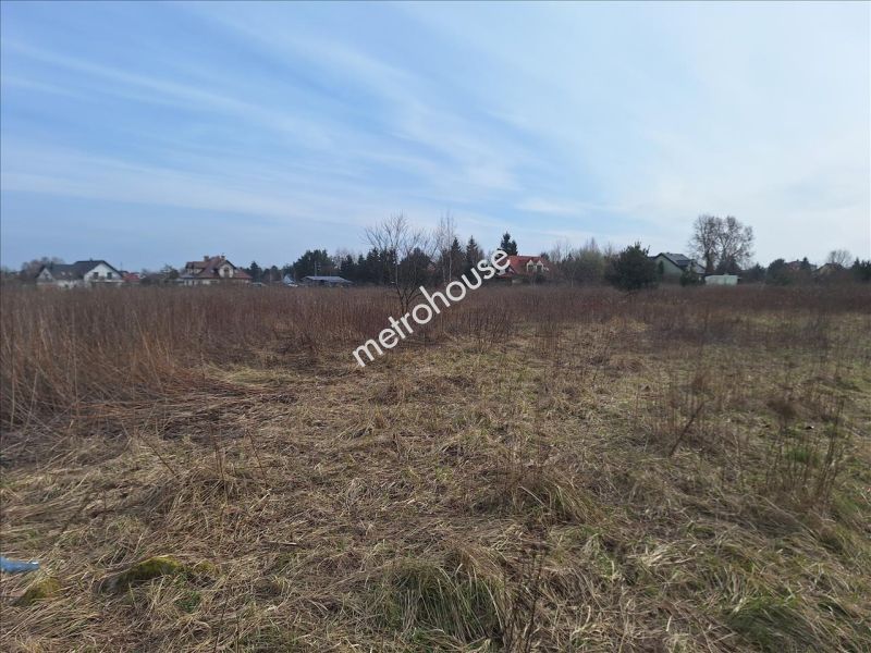 Działka na sprzedaż, Pruszkowski, Michałowice, Michałowice-Wieś
