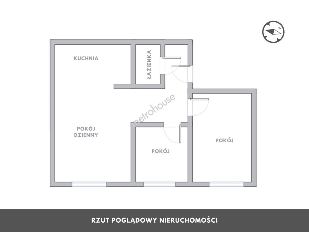 Mieszkanie na sprzedaż, Kołobrzeg, Centrum, Grochowska