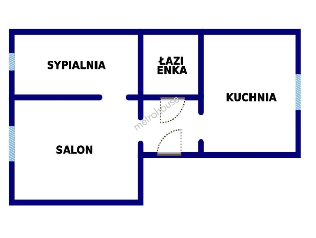 Mieszkanie na sprzedaż, Wodzisławski, Radlin, Mielęckiego