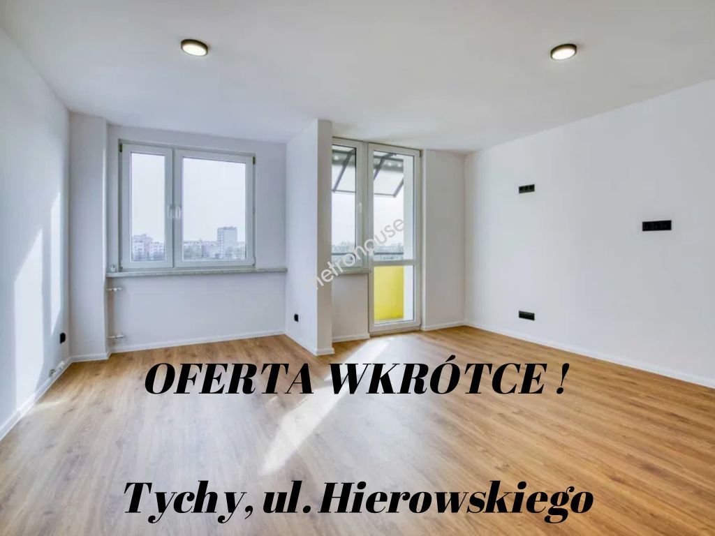 Flat  for sale, Tychy, Hierowskiego