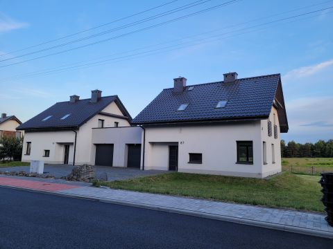 Sprzedaż Dom Adamskiego, Imielin, pow. bieruńsko-lędziński