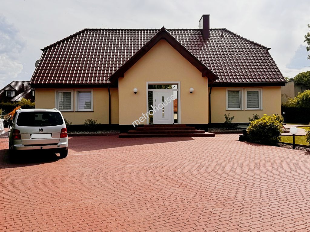Dom na sprzedaż, Trzebnicki, Księginice