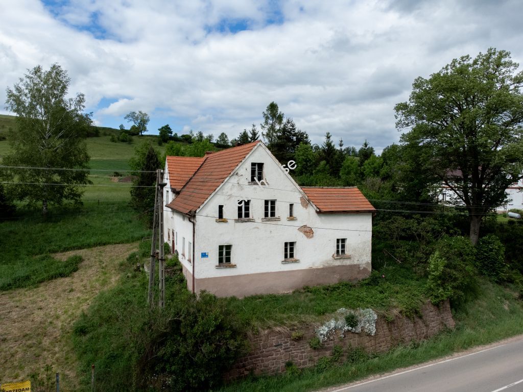 House  for sale, Kłodzki, Tłumaczów