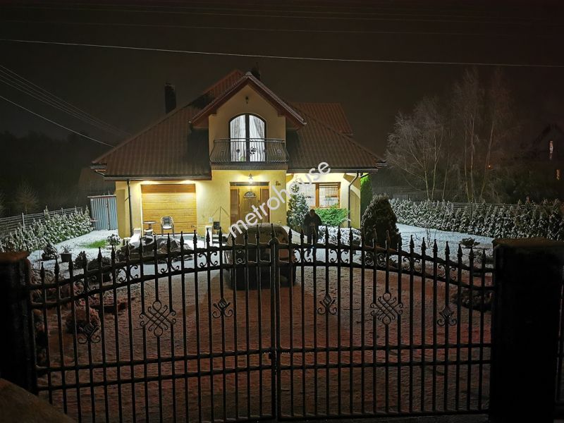 Dom na sprzedaż, Puławski, Klikawa, Cicha