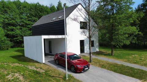 Sprzedaż Dom Urocza, Cisie, pow. miński