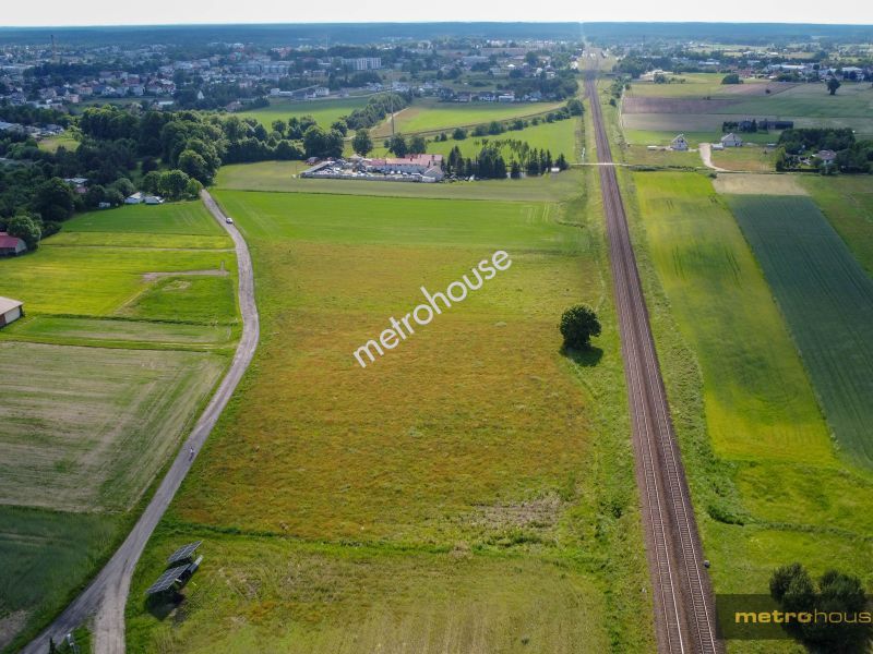 Działka na sprzedaż, Chojnicki, Czersk, Podgórna