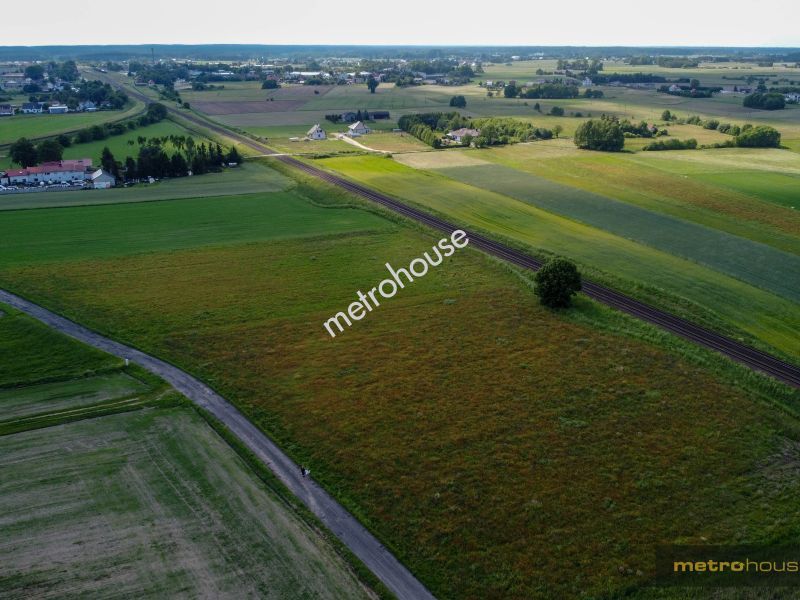 Działka na sprzedaż, Chojnicki, Czersk, Podgórna