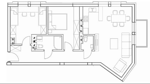 Sprzedaż Mieszkanie Skierniewice