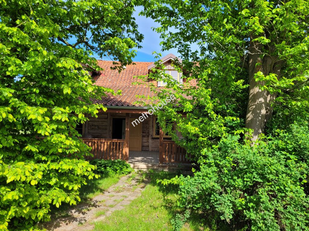 Dom na sprzedaż, Bartoszycki, Dąbrowa