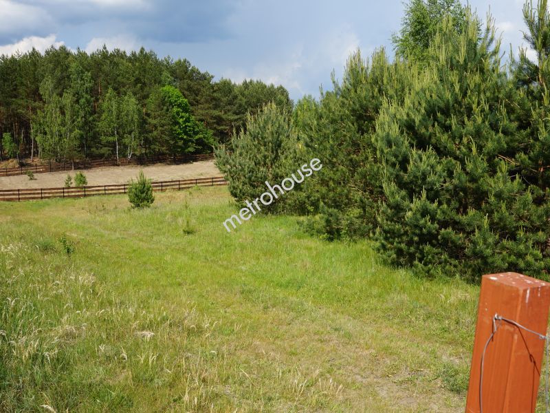 Działka na sprzedaż, Tucholski, Trzebciny