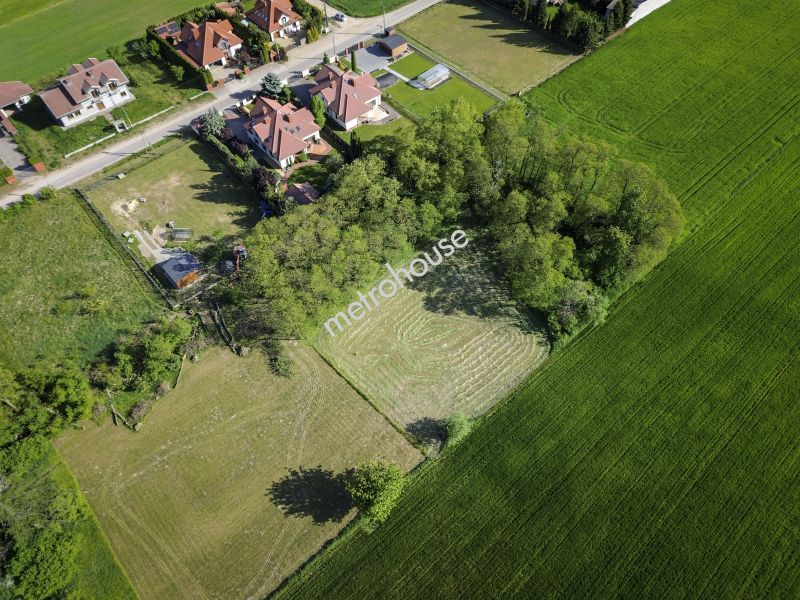 Działka na sprzedaż, łomżyński, Stara Łomża Przy Szosie, Słoneczna