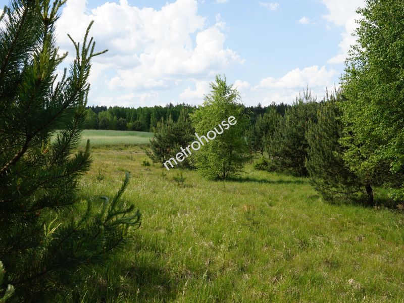 Działka na sprzedaż, Tucholski, Trzebciny