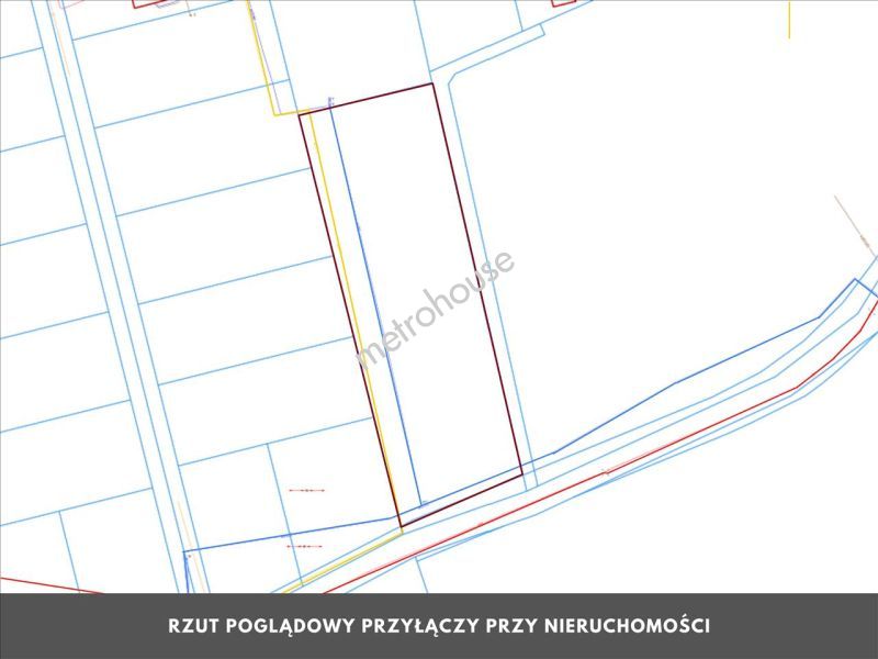 Działka na sprzedaż, Kołobrzeski, Ustronie Morskie, Koszalińska