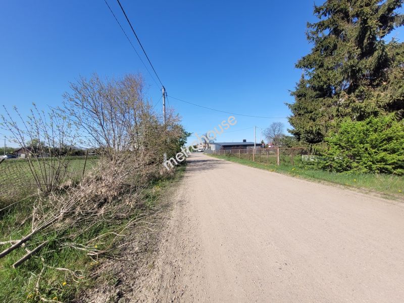 Działka na sprzedaż, Bialski, Nowy Sławacinek