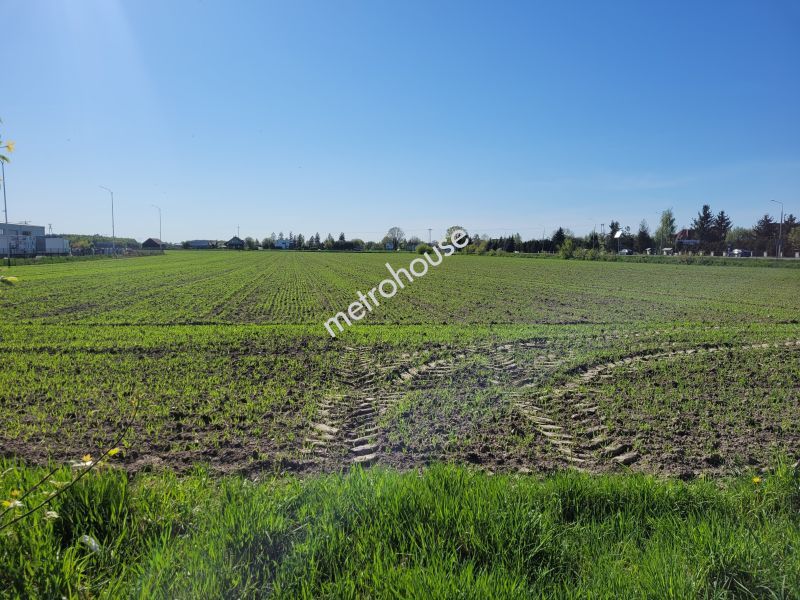 Działka na sprzedaż, Bialski, Nowy Sławacinek
