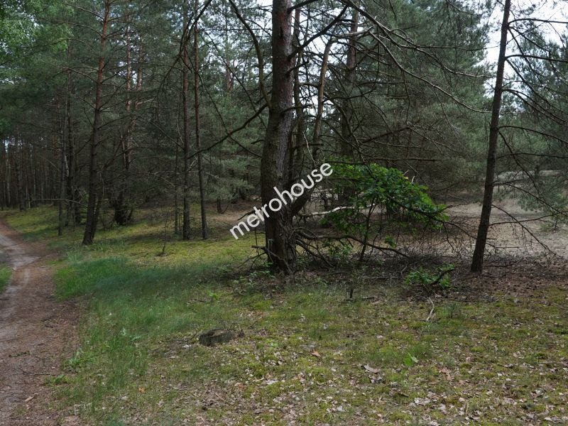 Działka na sprzedaż, Tucholski, Iwiec