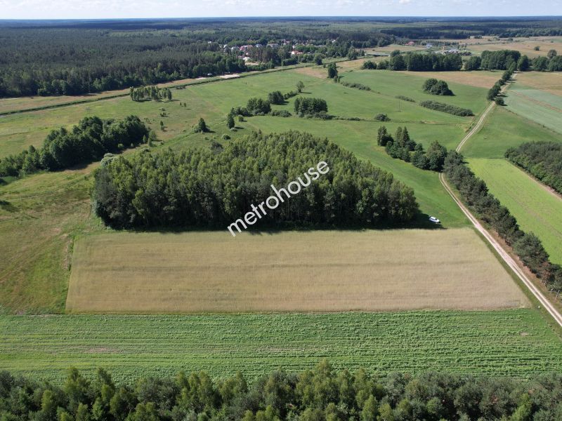 Działka na sprzedaż, Bialski, Sławacinek Stary