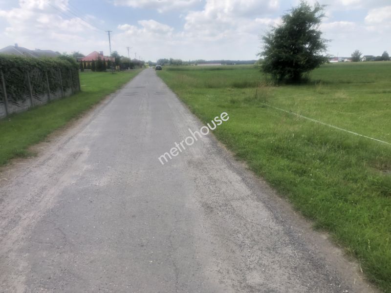 Działka na sprzedaż, Piotrkowski, Kaleń