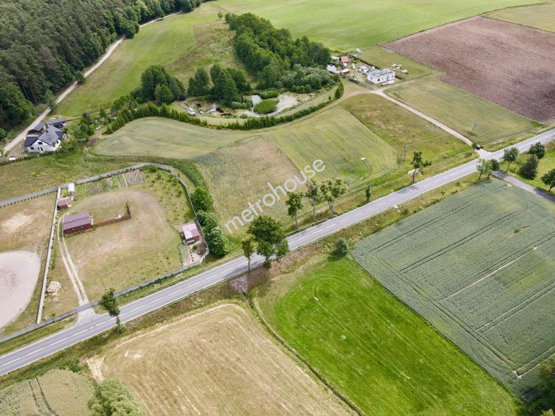 Działka na sprzedaż, Iławski, Adamowo