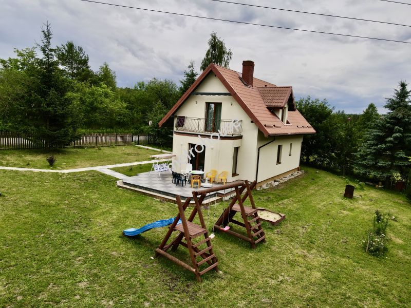 Dom na sprzedaż, Iławski, Iława, Kamionka
