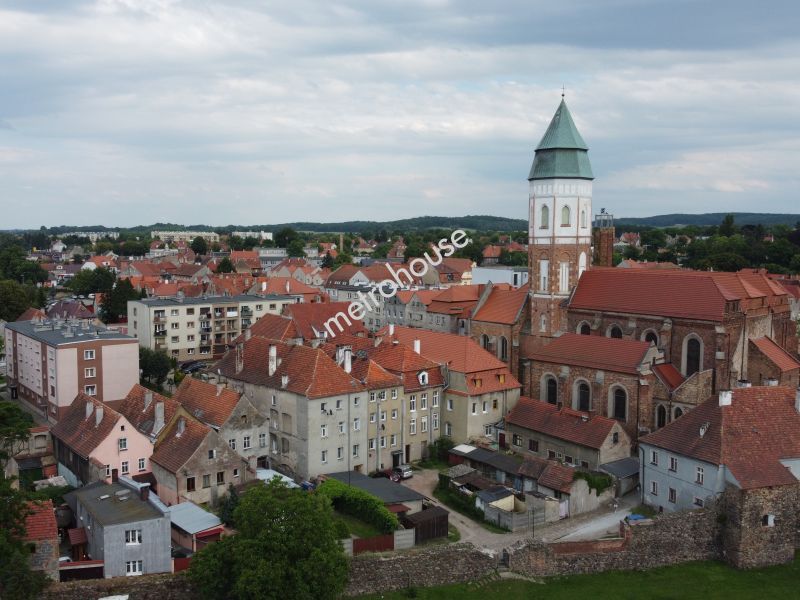 Dom na sprzedaż, Nowosolski, Kożuchów, Okrzei