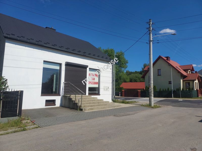 Lokal na sprzedaż, Zawierciański, Poręba, Górnośląska