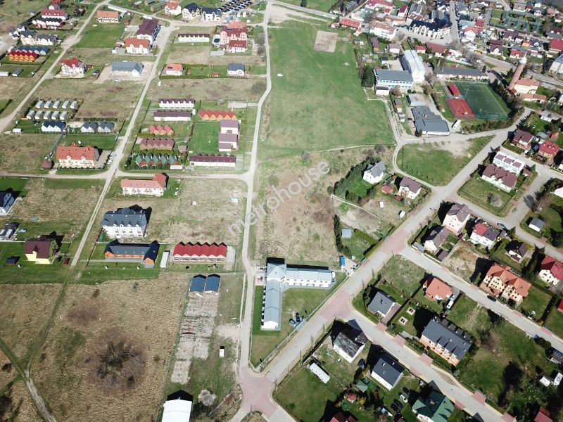 Działka na sprzedaż, Sławieński, Jarosławiec