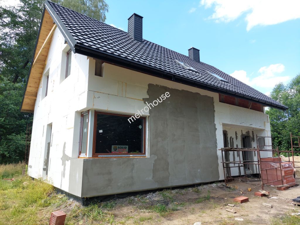 House  for sale, Zgierski, Kolonia Brużyca, Zaciszna