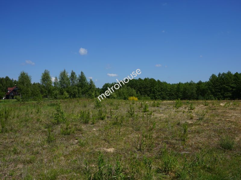 Działka na sprzedaż, Tucholski, Trzebciny