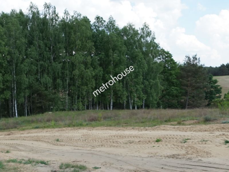 Działka na sprzedaż, Tucholski, Trzebciny