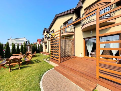 Sprzedaż Dom Grzybowo, pow. kołobrzeski