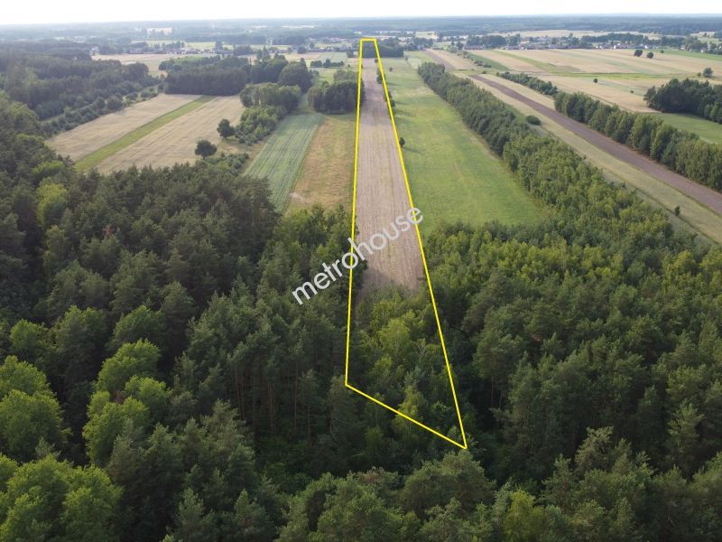 Działka na sprzedaż, Wyszkowski, Komorowo