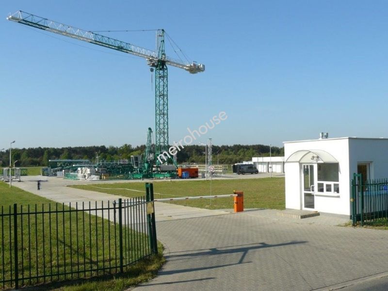 Działka na wynajem, Pruszkowski, Stara Wieś, Grodziska