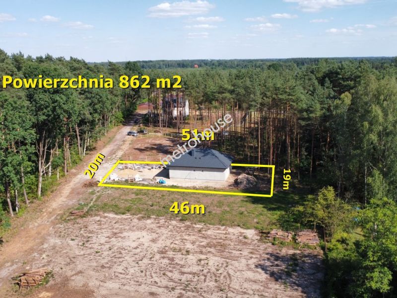 Dom na sprzedaż, Legionowski, Marynino