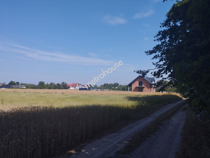 Działka na sprzedaż, Piotrkowski, Czarnocin