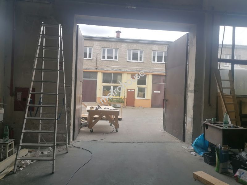 Zakład produkcyjny na wynajem, Łódź