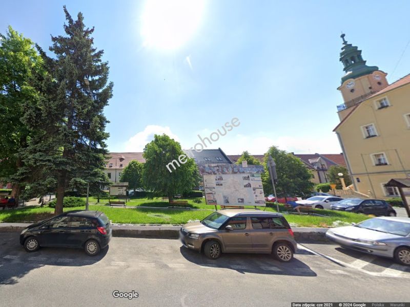 Mieszkanie na sprzedaż, Złotoryjski, Świerzawa, Plac Wolności