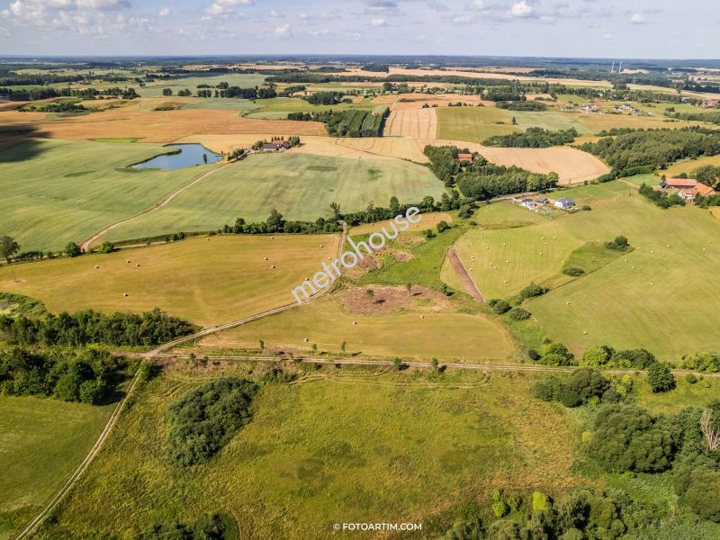 Działka na sprzedaż, Olsztyński, Jeziorany Kolonie