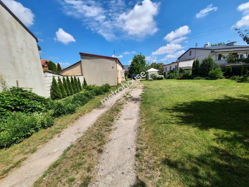 Działka na sprzedaż, Siedlce