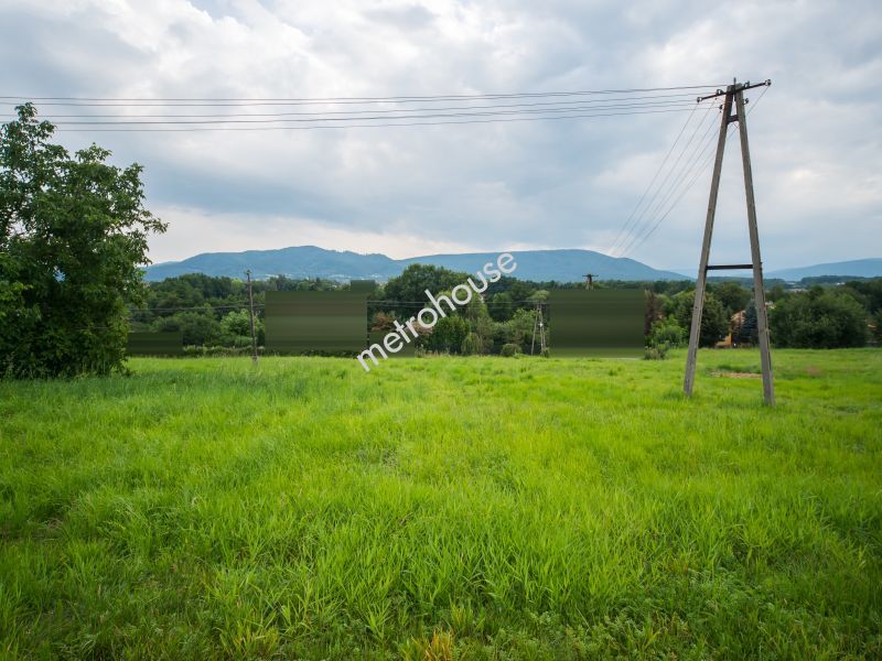 Działka na sprzedaż, Wadowicki, Andrychów