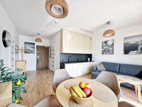 Sprzedaż Mieszkanie Nadmorska, Grzybowo, pow. kołobrzeski