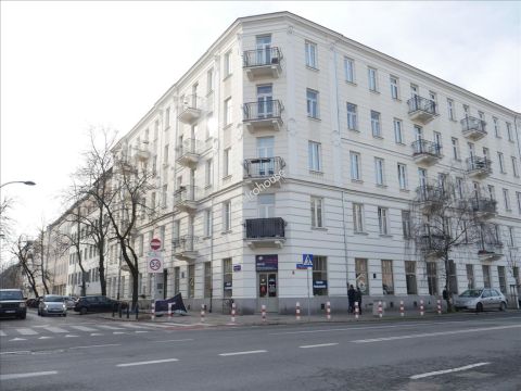 Sprzedaż Lokal handlowo-usługowy Sandomierska, Mokotów, Warszawa