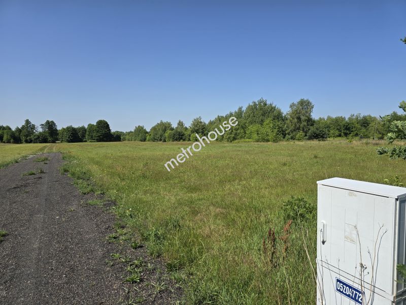 Działka na sprzedaż, Miński, Karolina, Główna