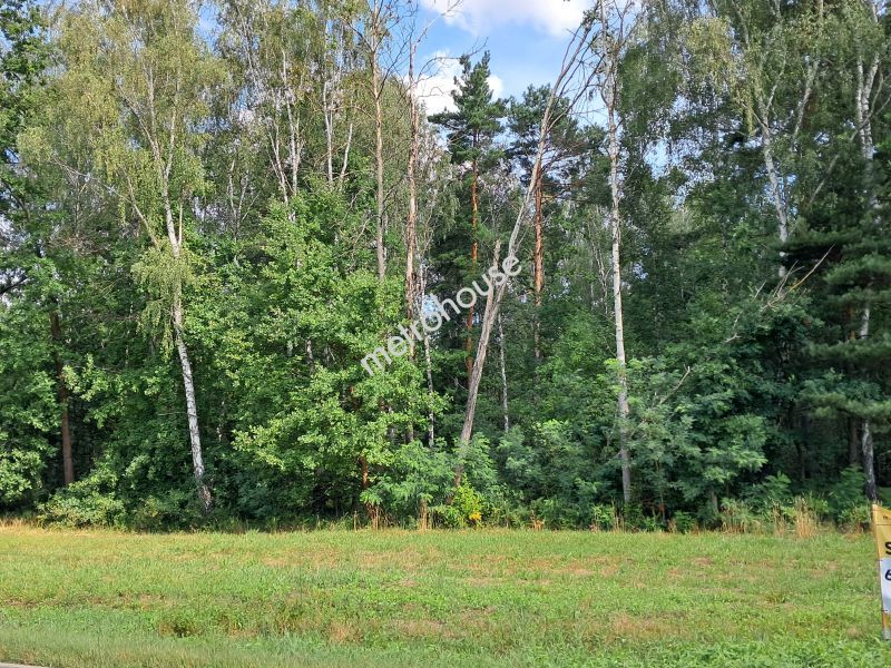 Działka na sprzedaż, Otwocki, Duchnów